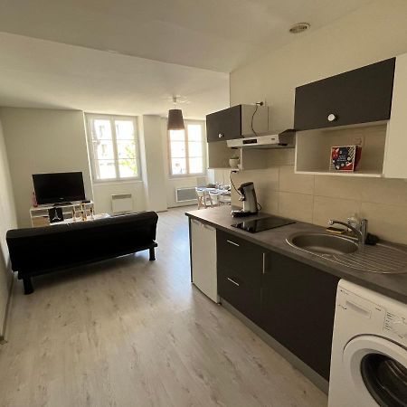 Appartement F2 Au Plein Centre Du Puy-En-Velay Le Puy-en-Velay Экстерьер фото