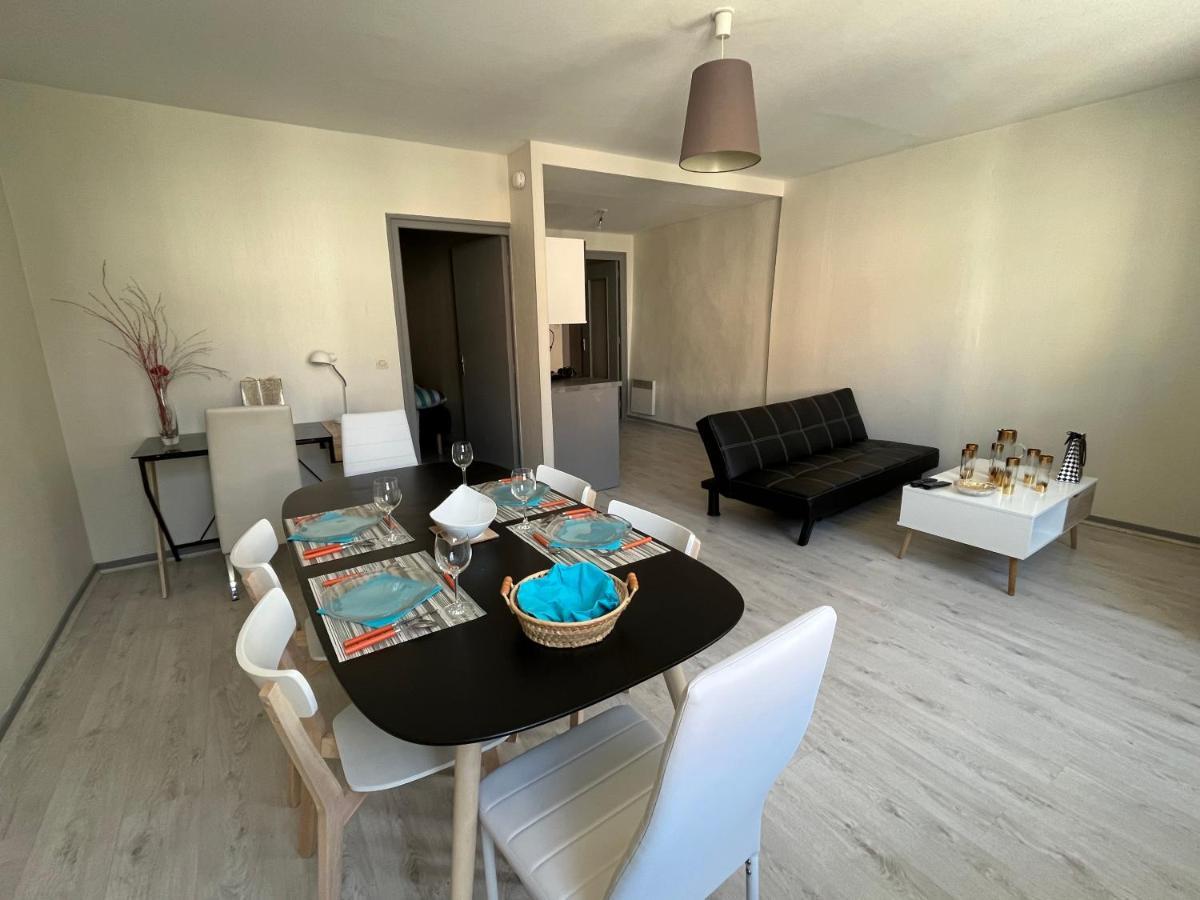 Appartement F2 Au Plein Centre Du Puy-En-Velay Le Puy-en-Velay Экстерьер фото