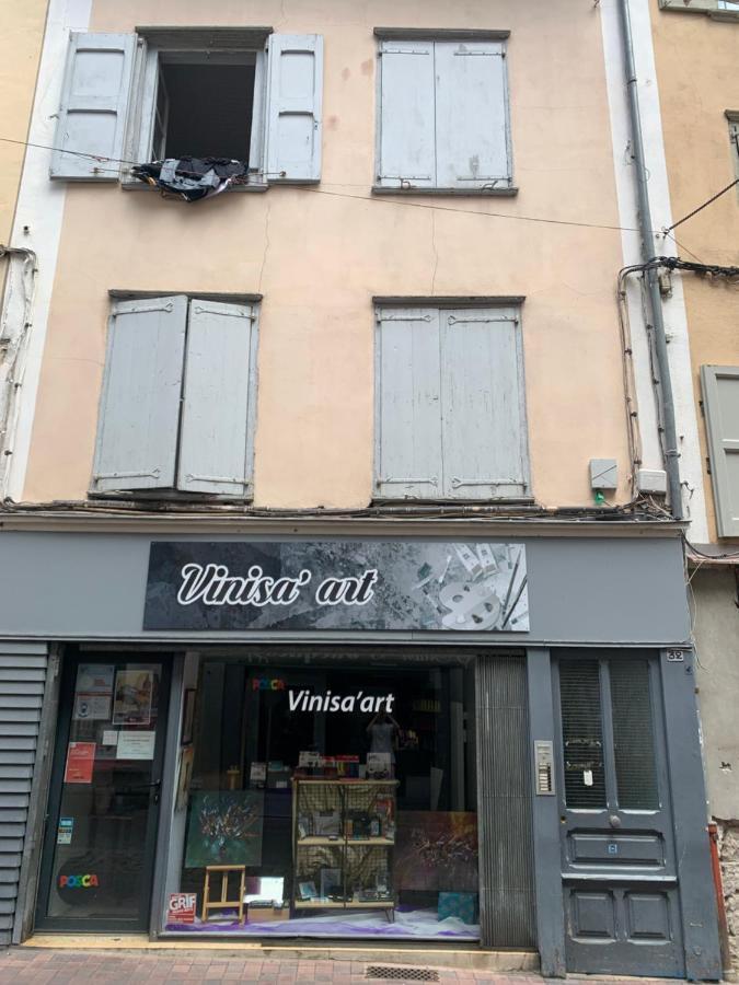 Appartement F2 Au Plein Centre Du Puy-En-Velay Le Puy-en-Velay Экстерьер фото